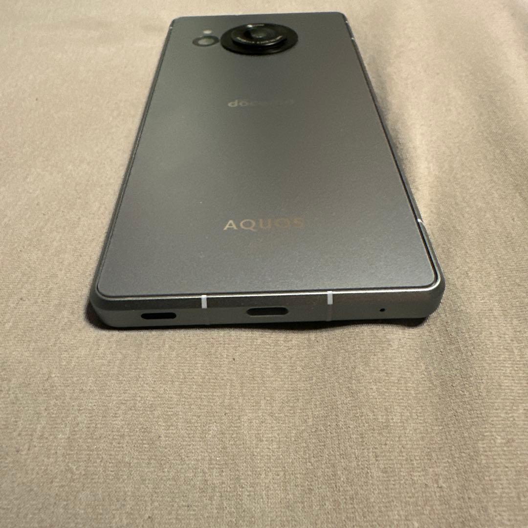 AQUOS R8 256GB SH-52D SIMフリー 18