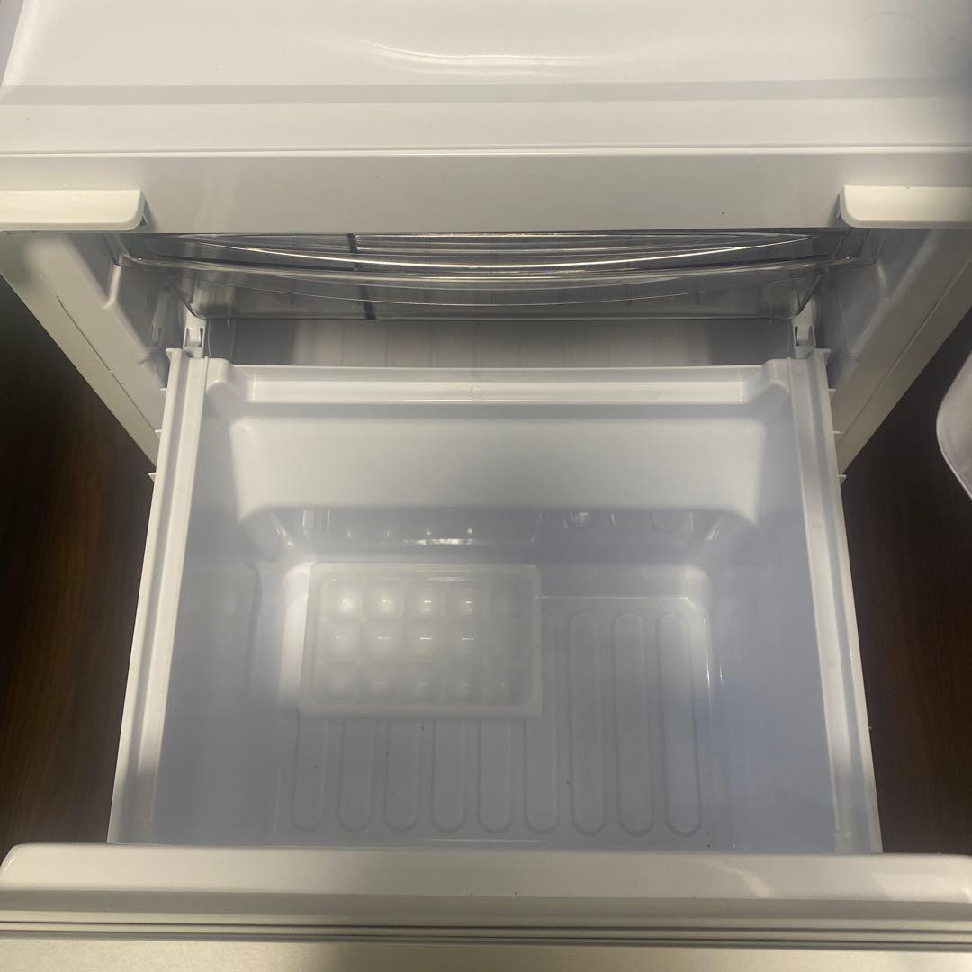 SHARP プラズマクラスター 冷蔵庫 ホワイト