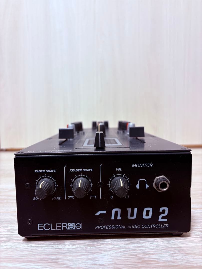 【わわわ様】 ecler nuo2 DJミキサー