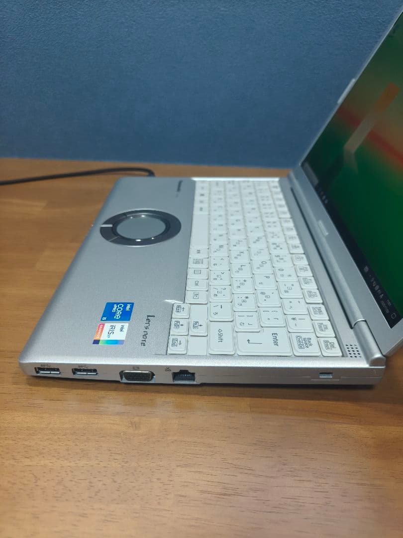 2021年 Panasonic Let's Note SV1 16GB 17