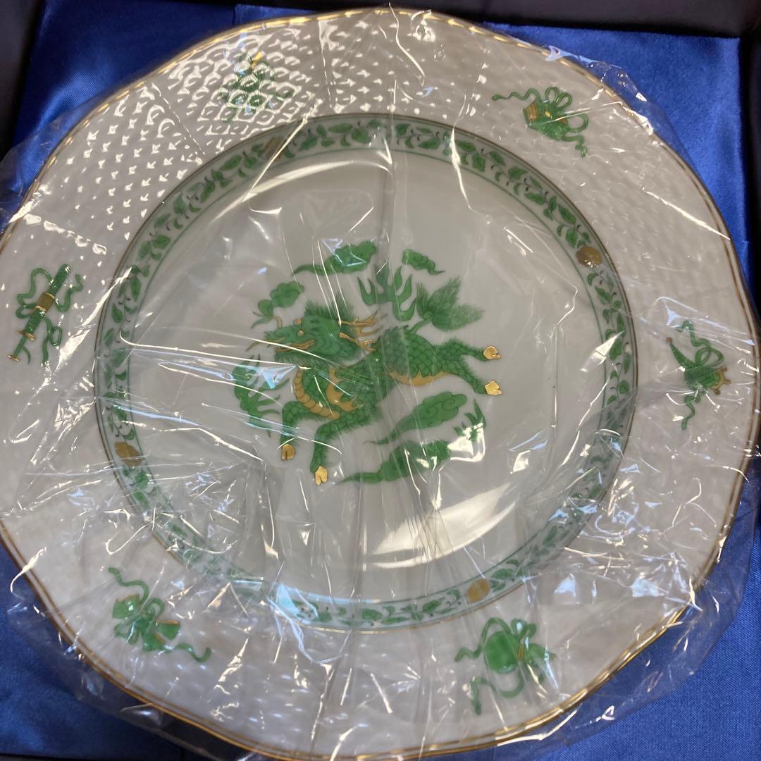 ヘレンドミレニアムプレート2021