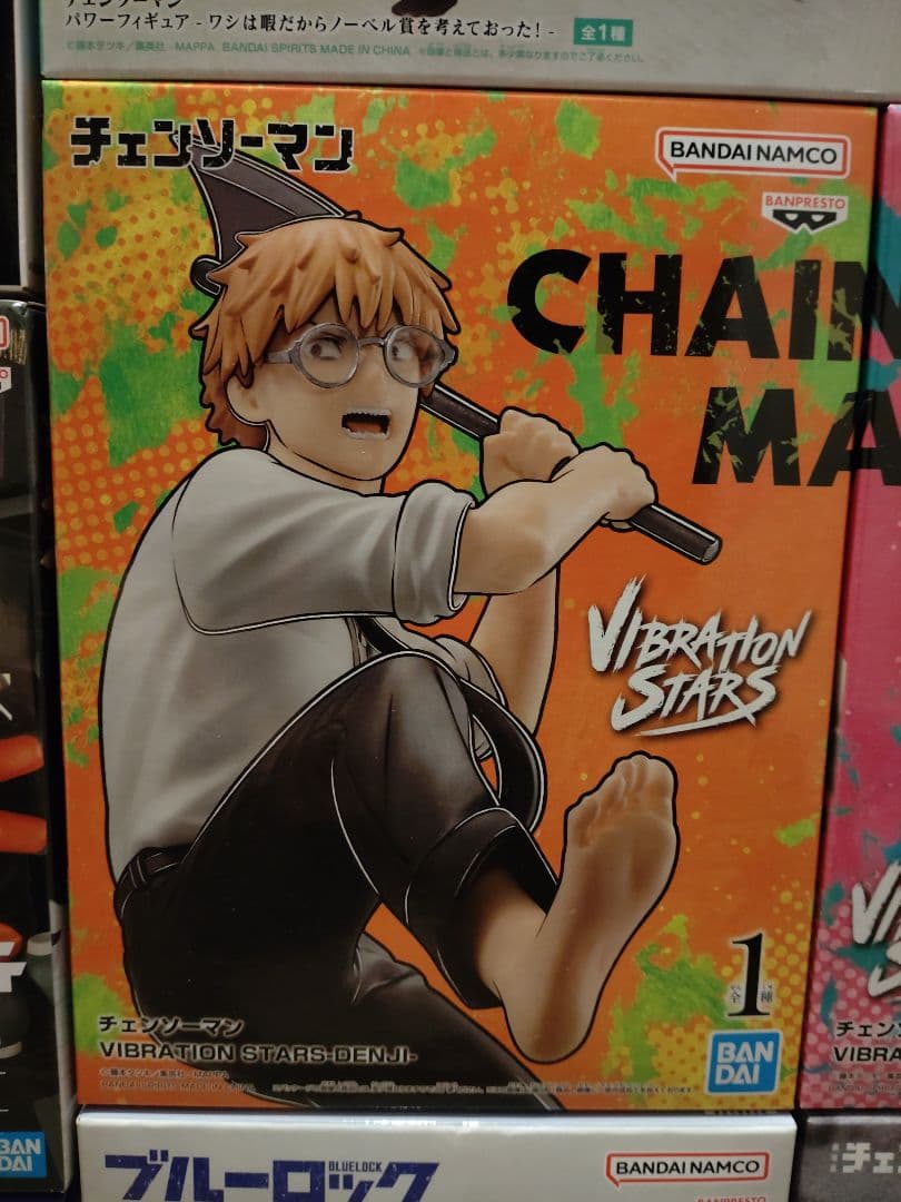 チェンソーマン　五条悟　凪sweets　爆豪勝己アメイジング　保科　フィギュア