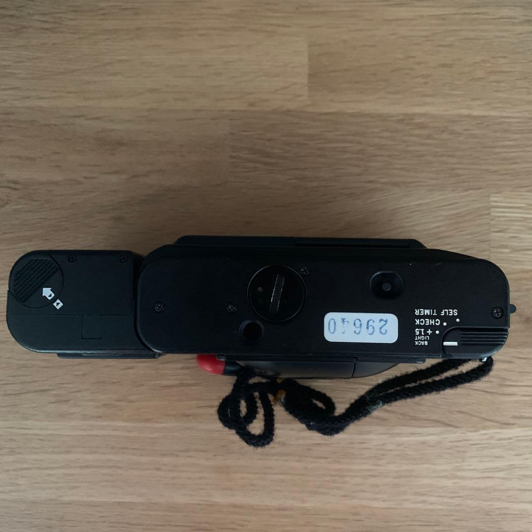 オリンパス　フィルムカメラ　XA4MACRO フラッシュ付き