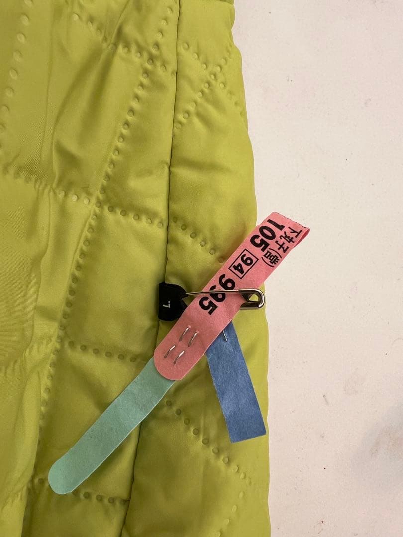 ALPHAICON ドッグガードエアー　Ｌ　クリーニングと防水済み