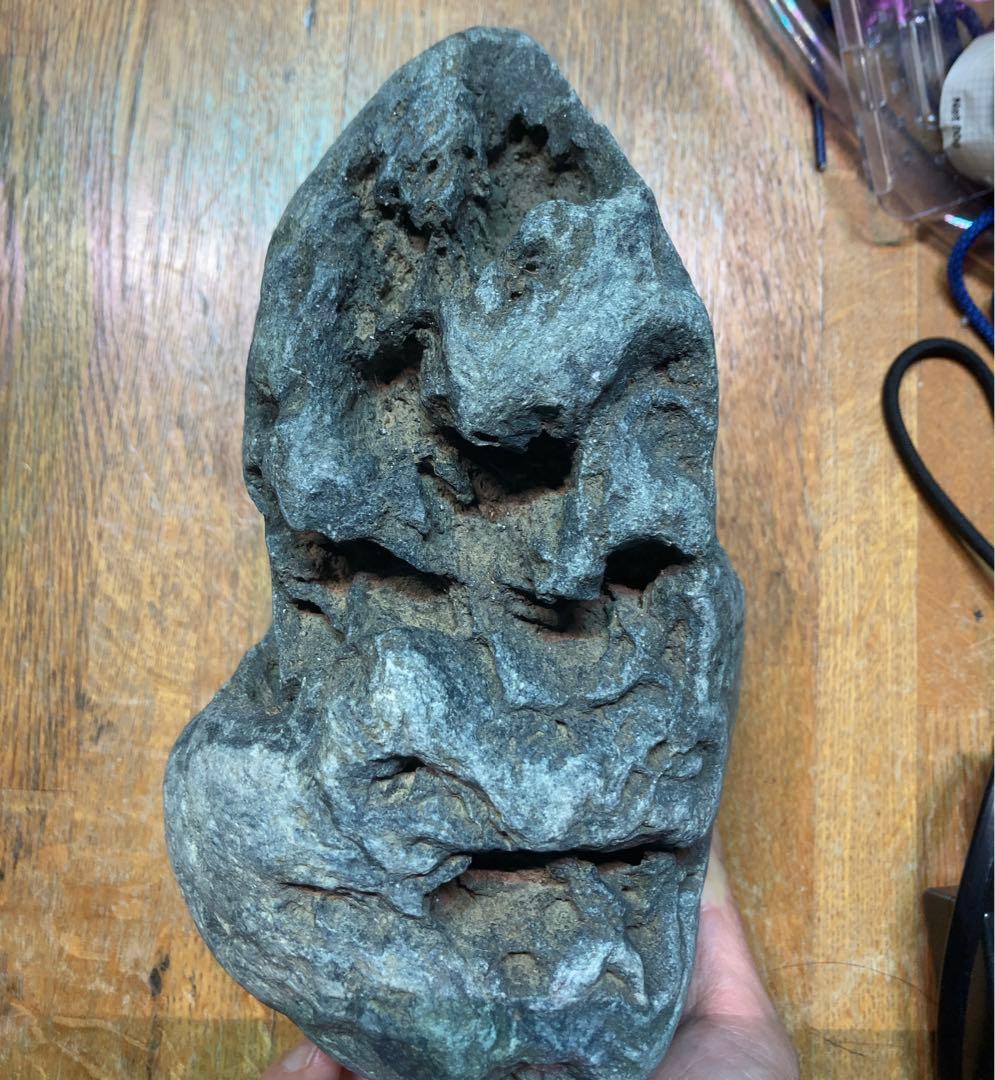 八海石　八海山石　アクアリウム　ADA 石組　万天石　龍王石　水石　盆石