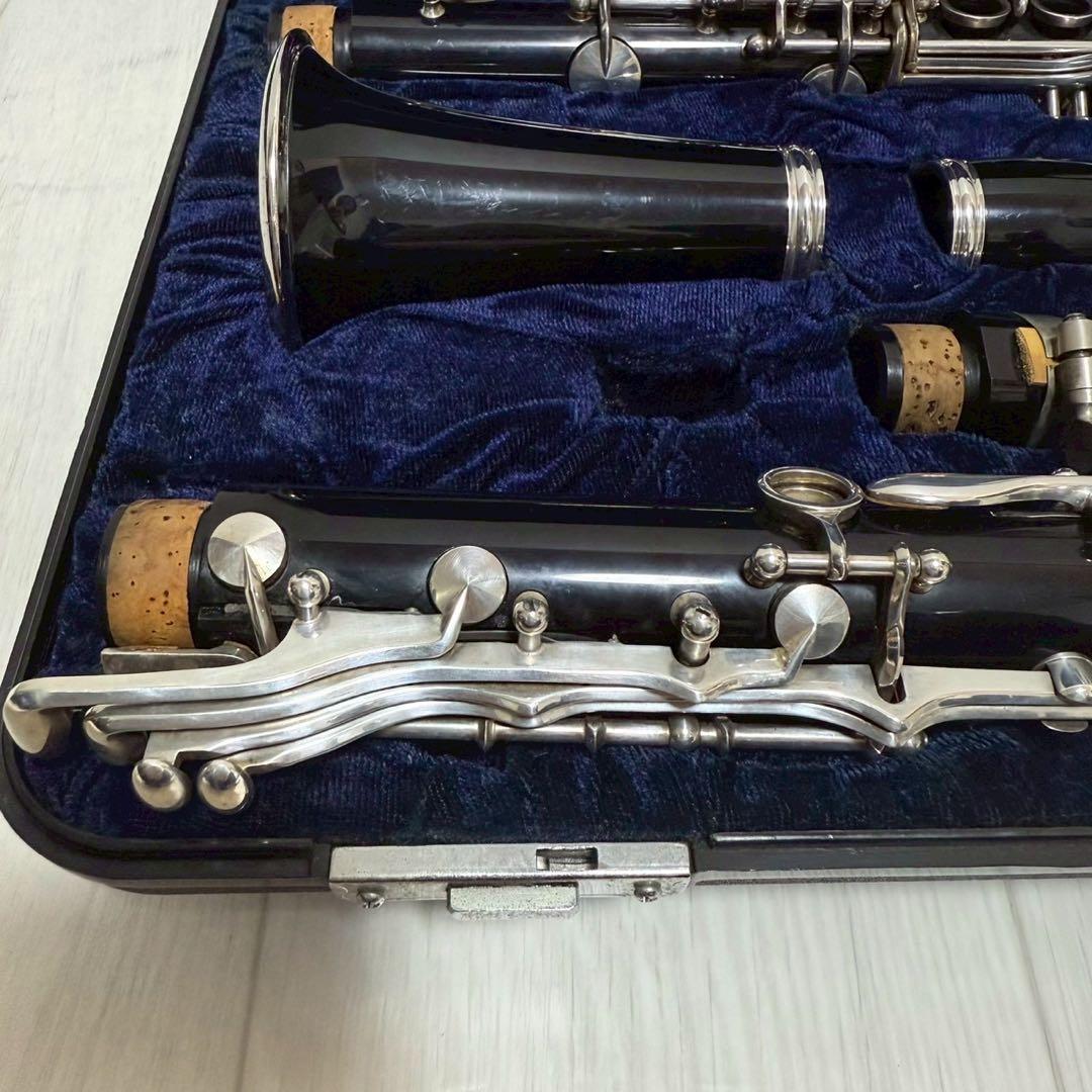 ✨美品✨ クラリネット　YCL-25　YCL25 YAMAHAハードケース付き