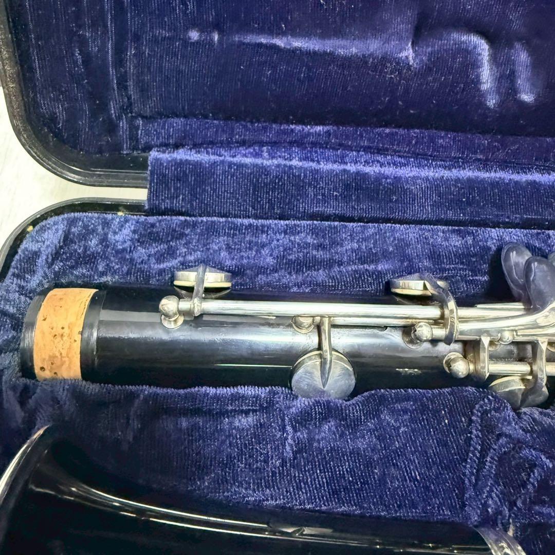 ✨美品✨ クラリネット　YCL-25　YCL25 YAMAHAハードケース付き