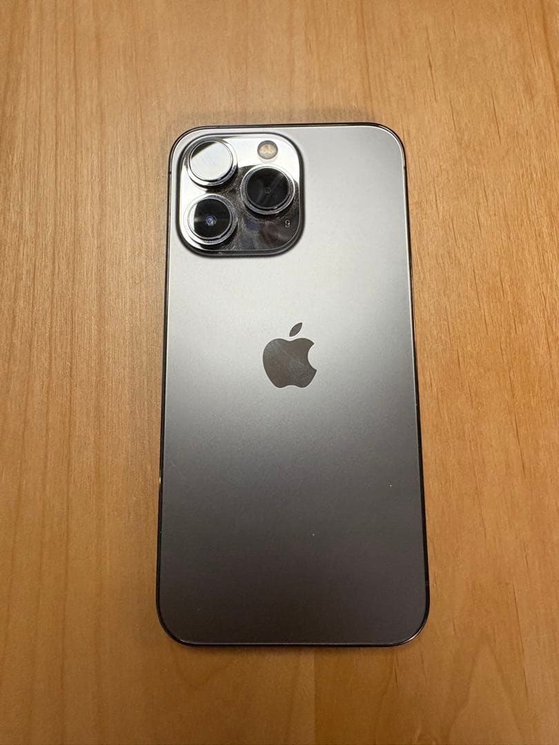 Apple iPhone 13 Pro グラファイト