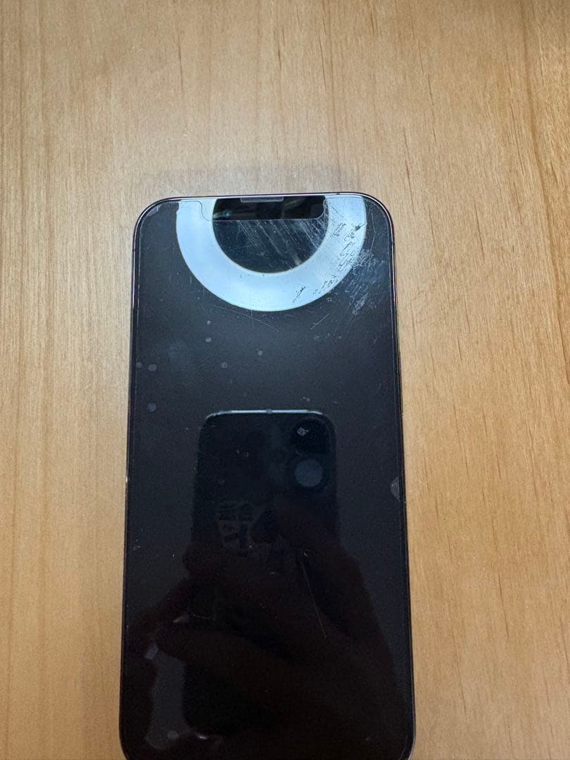 Apple iPhone 13 Pro グラファイト