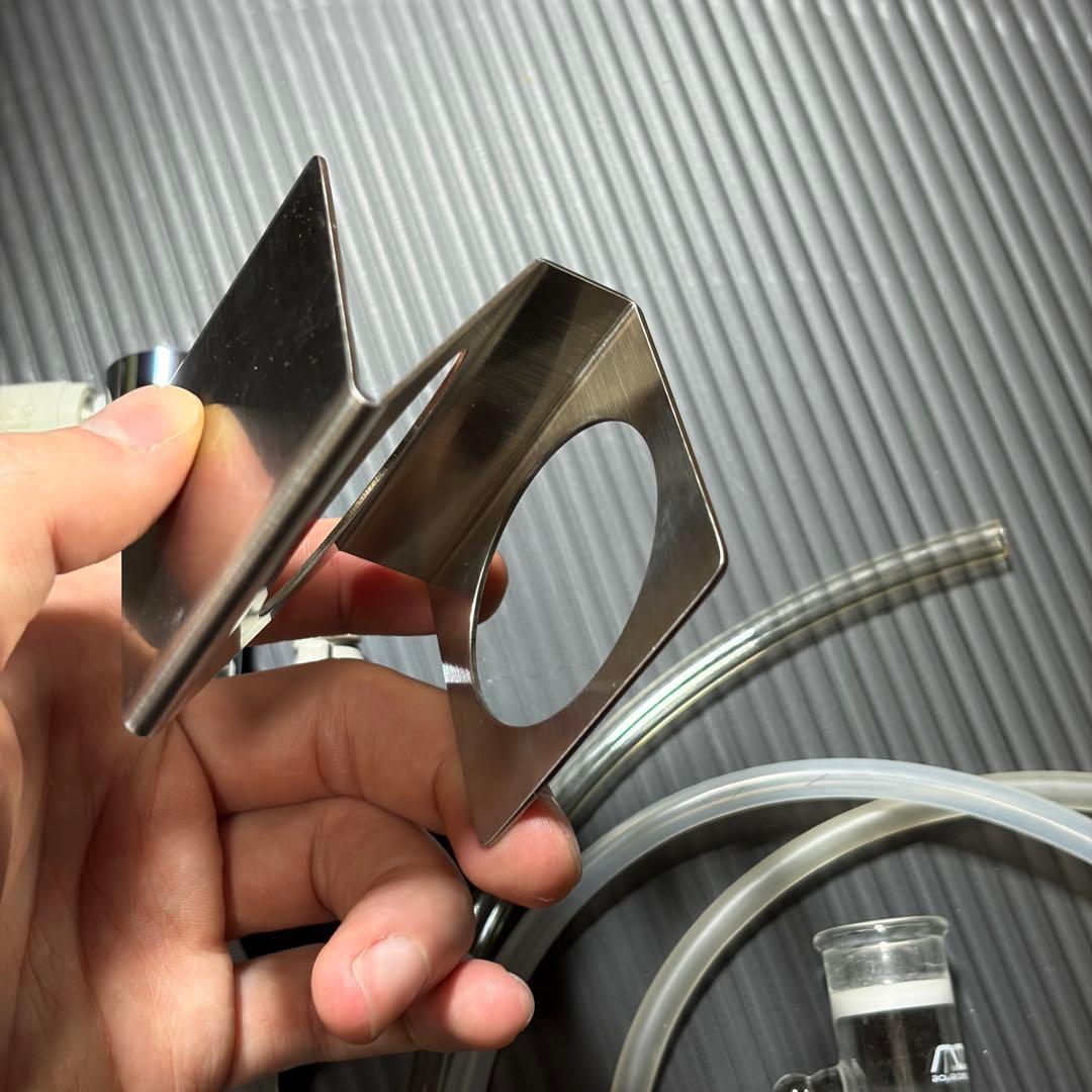 新型ADA CO2 アドバンスシステム 2 CO2システムレギュレーター2