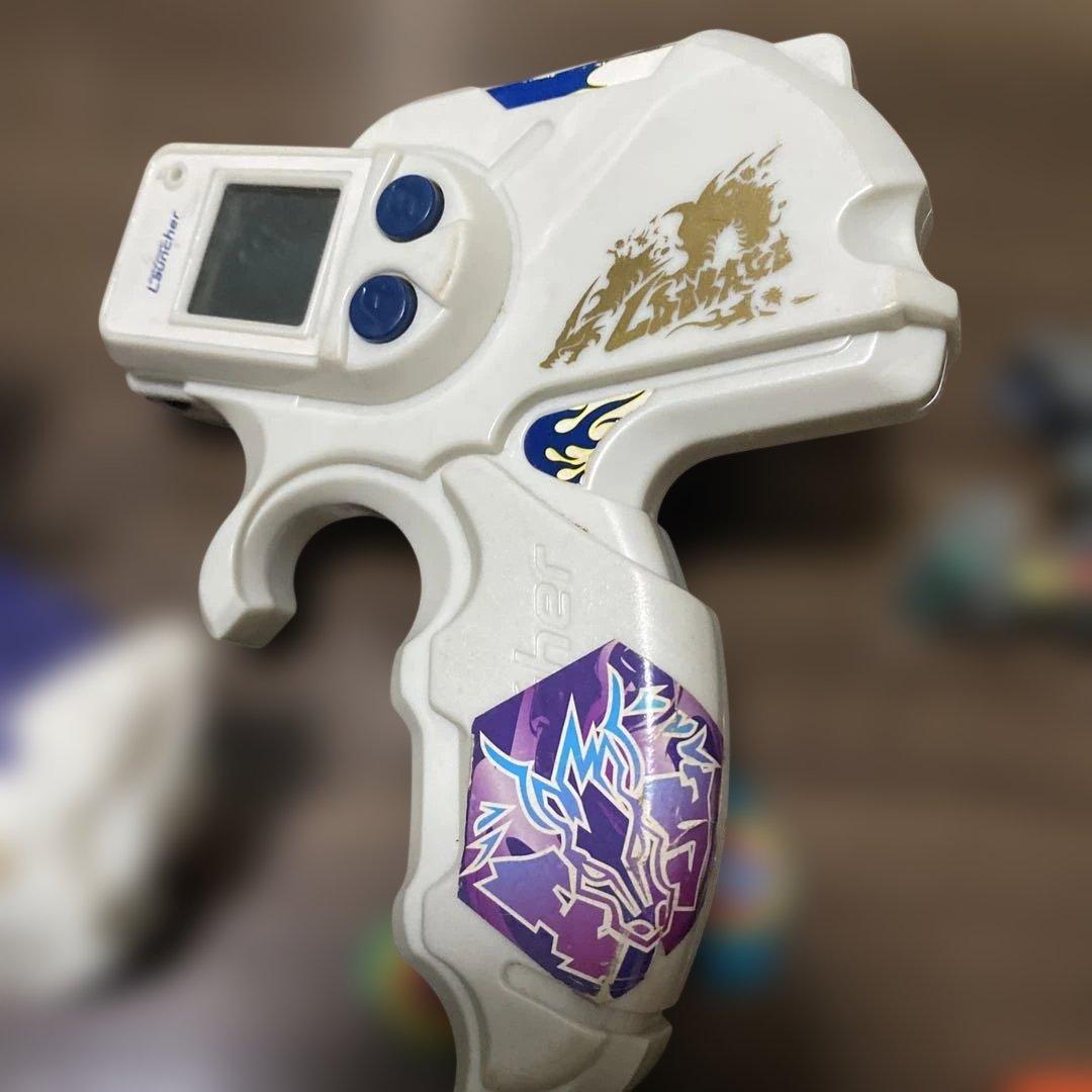 レア品あり♪ベイブレードセット 16個とシューター付き