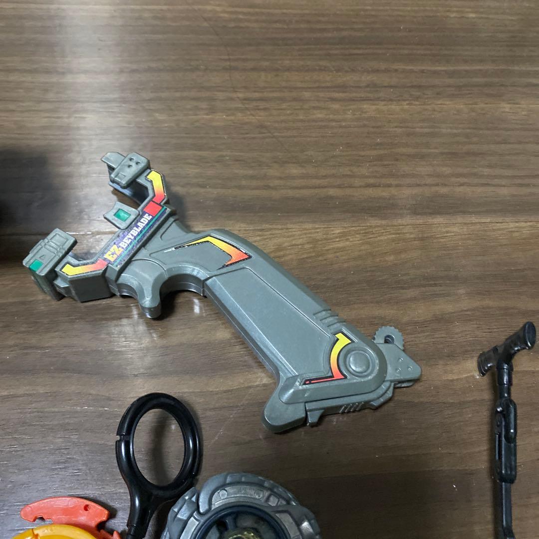 レア品あり♪ベイブレードセット 16個とシューター付き