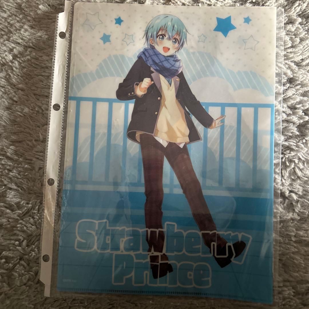 すとぷり　クリアファイル