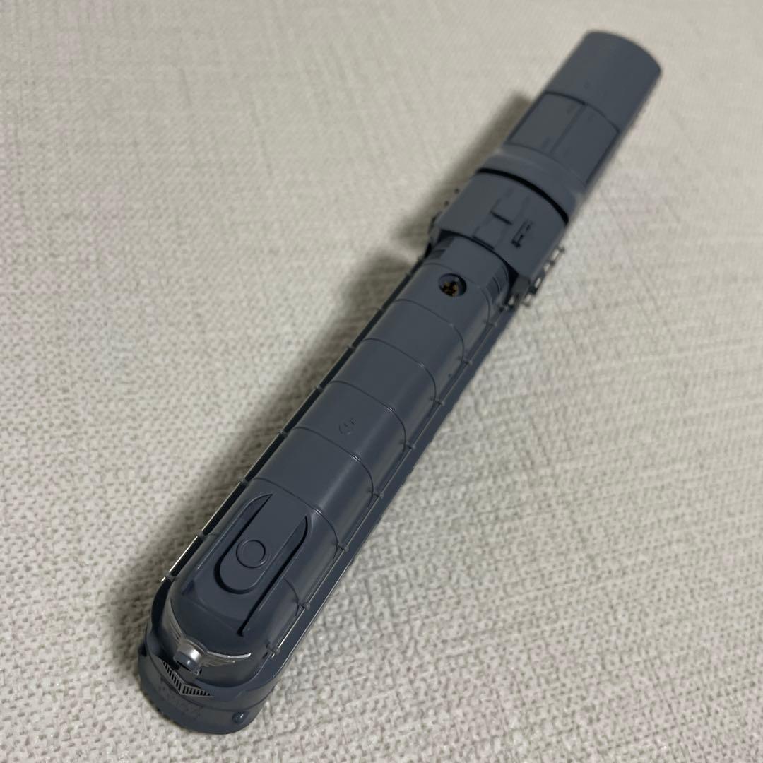 満鉄パシナ　981 増備車　ライトグレー　A-8402セットバラシ