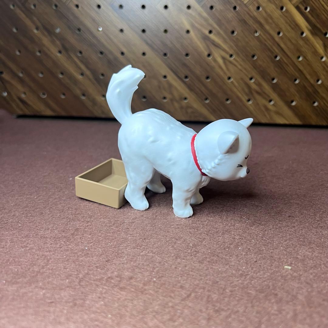 銀魂 フィギュア 坂田銀時 土方十四郎 神楽 定春