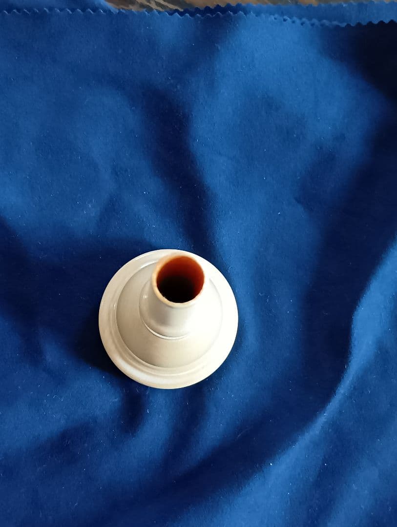 チューバ マウスピース Rieger & Gräf 25