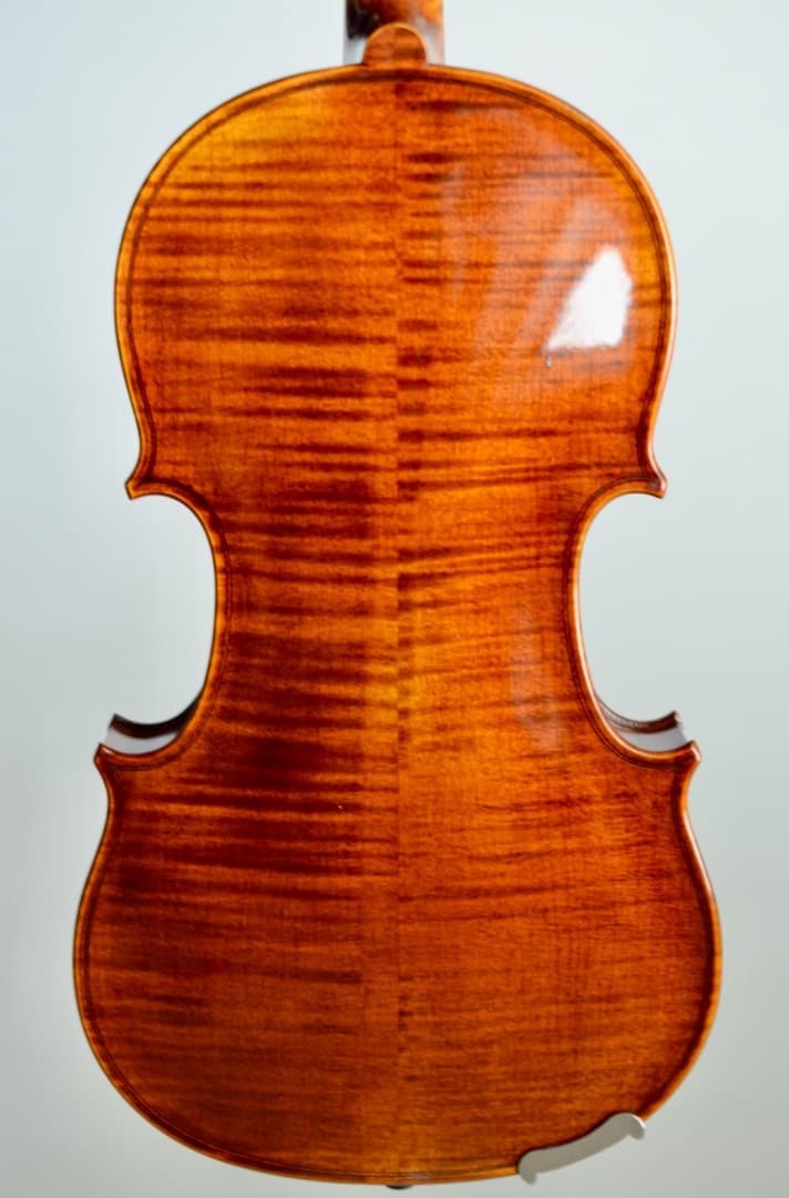 【銘器】R.Paesold No.804A バイオリン 4/4