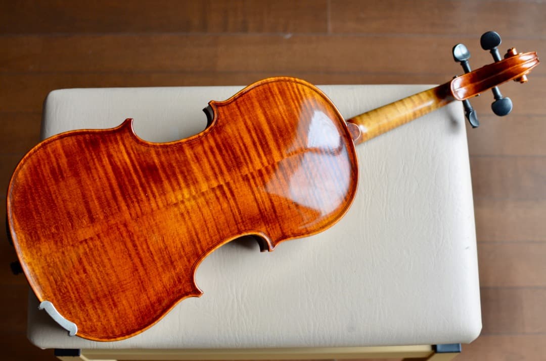 【銘器】R.Paesold No.804A バイオリン 4/4