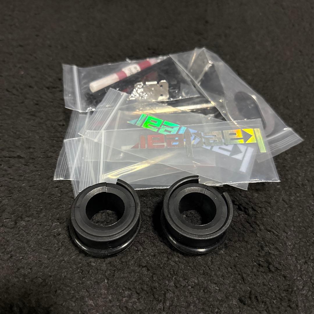 カエディア LED KDR-K10 15W クランプバーSサイズ✖️2個セット