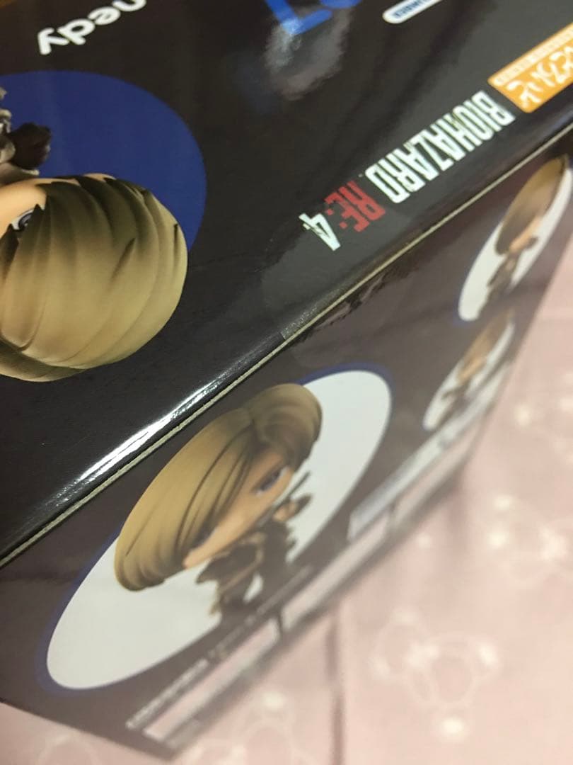 【新品未開封】ねんどろいど レオン・S・ケネディ バイオハザード