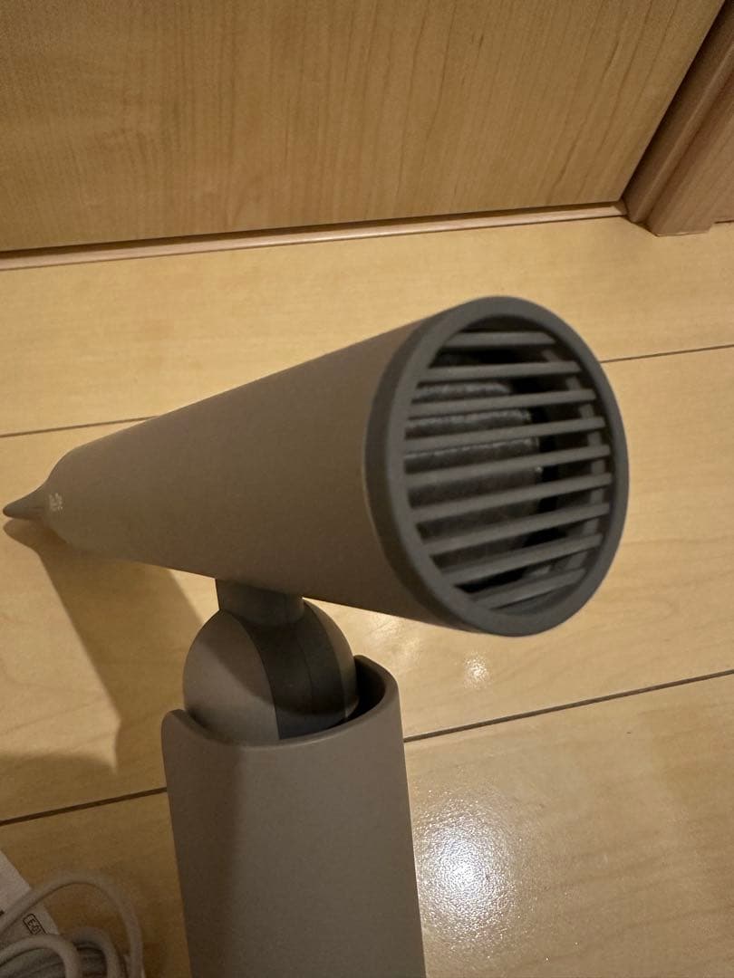 Re-De スタンド型ドライヤー グレー