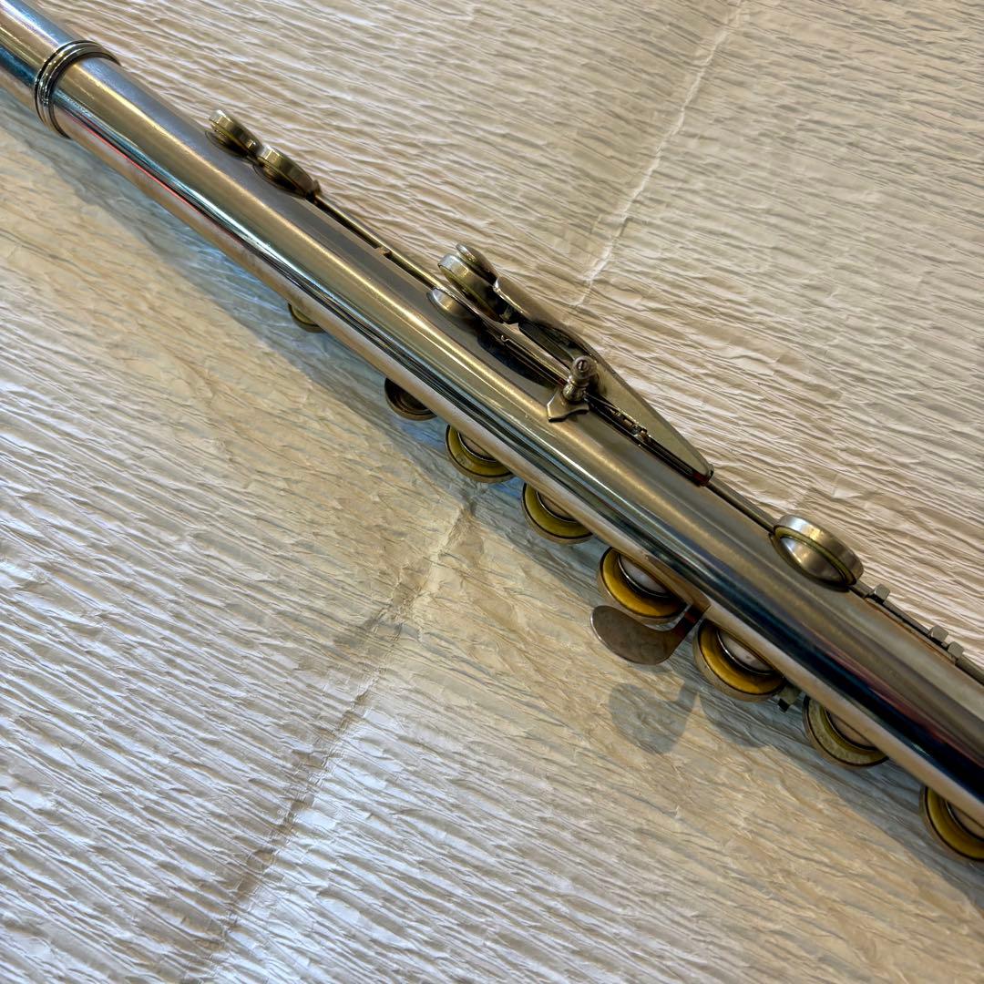 エコメルカリ便限定/YAMAHA ヤマハ フルート YFL-23 管楽器