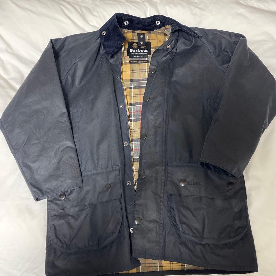 Barbour. Beaufortワックスジャケット.