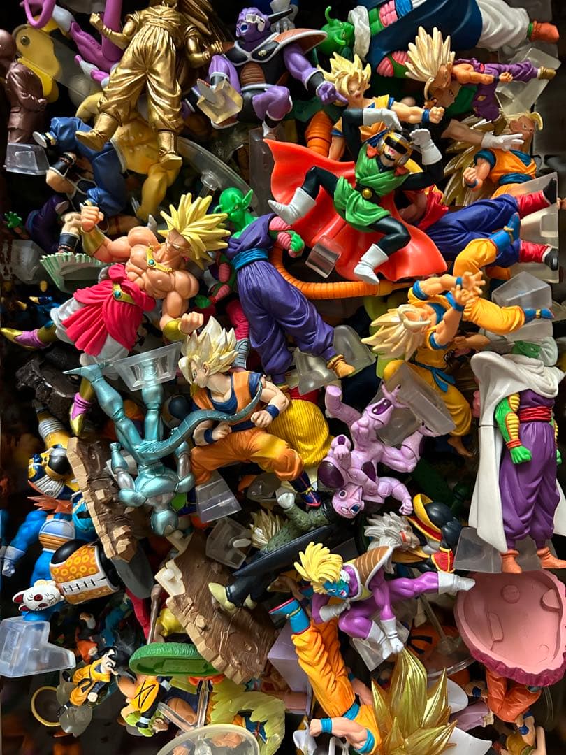 ドラゴンボール　フィギュアまとめ売り