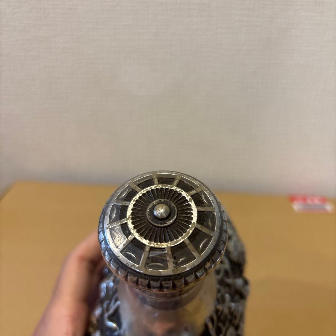 ニッカウイスキー　マークボトル　特級　未開封 （2）