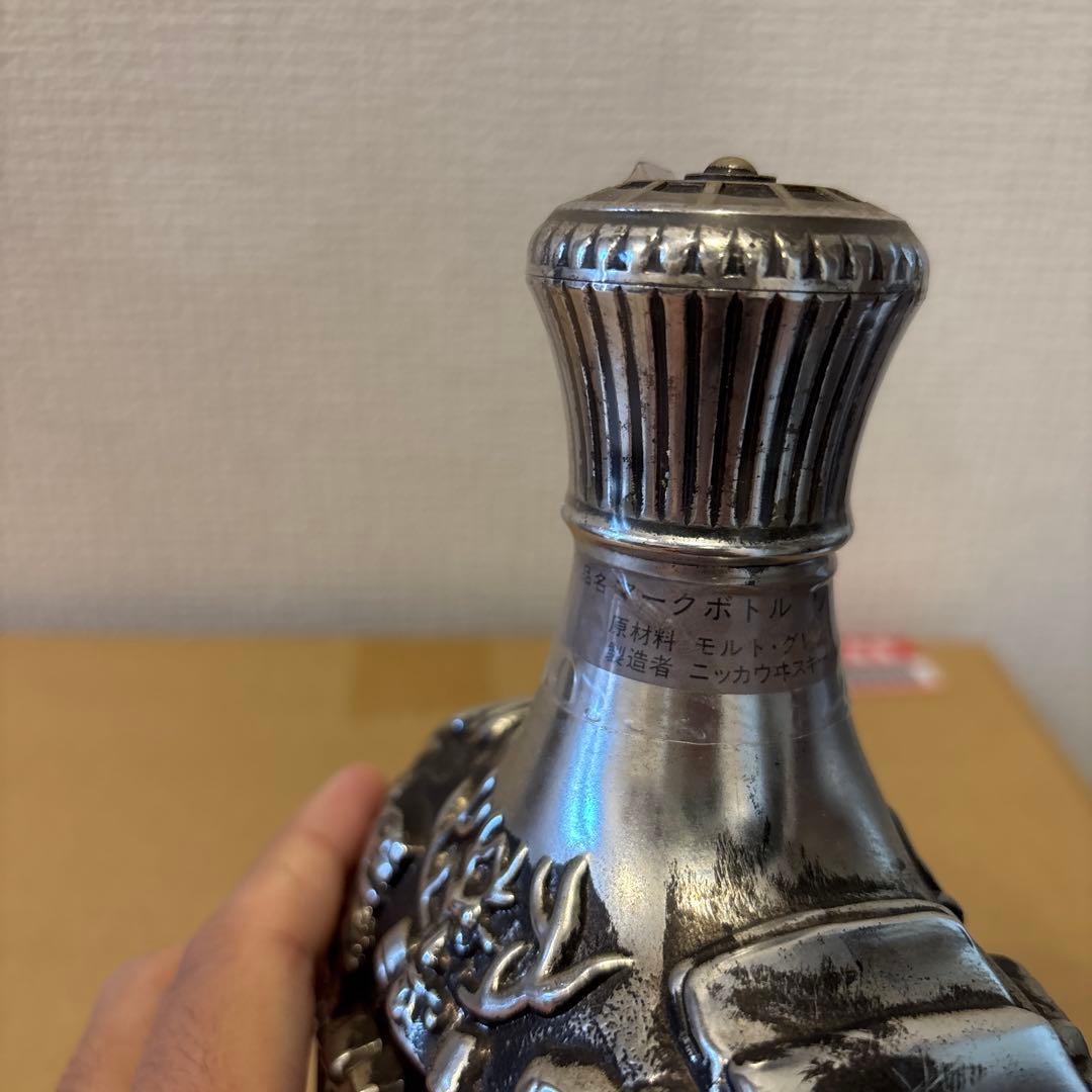 ニッカウイスキー　マークボトル　特級　未開封 （2）