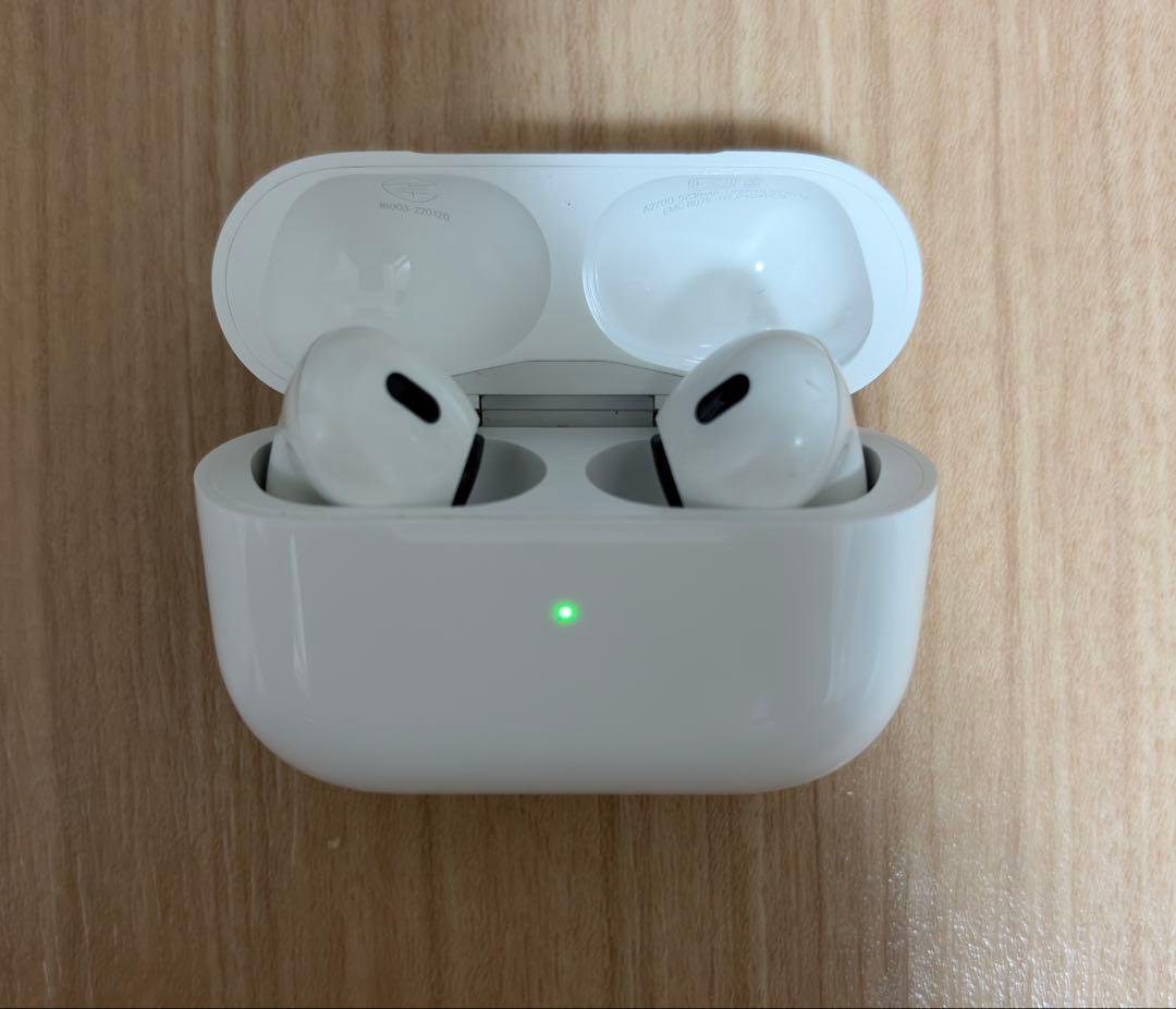 AirPods Pro 第2世代（Lightning）Mチップ欠品
