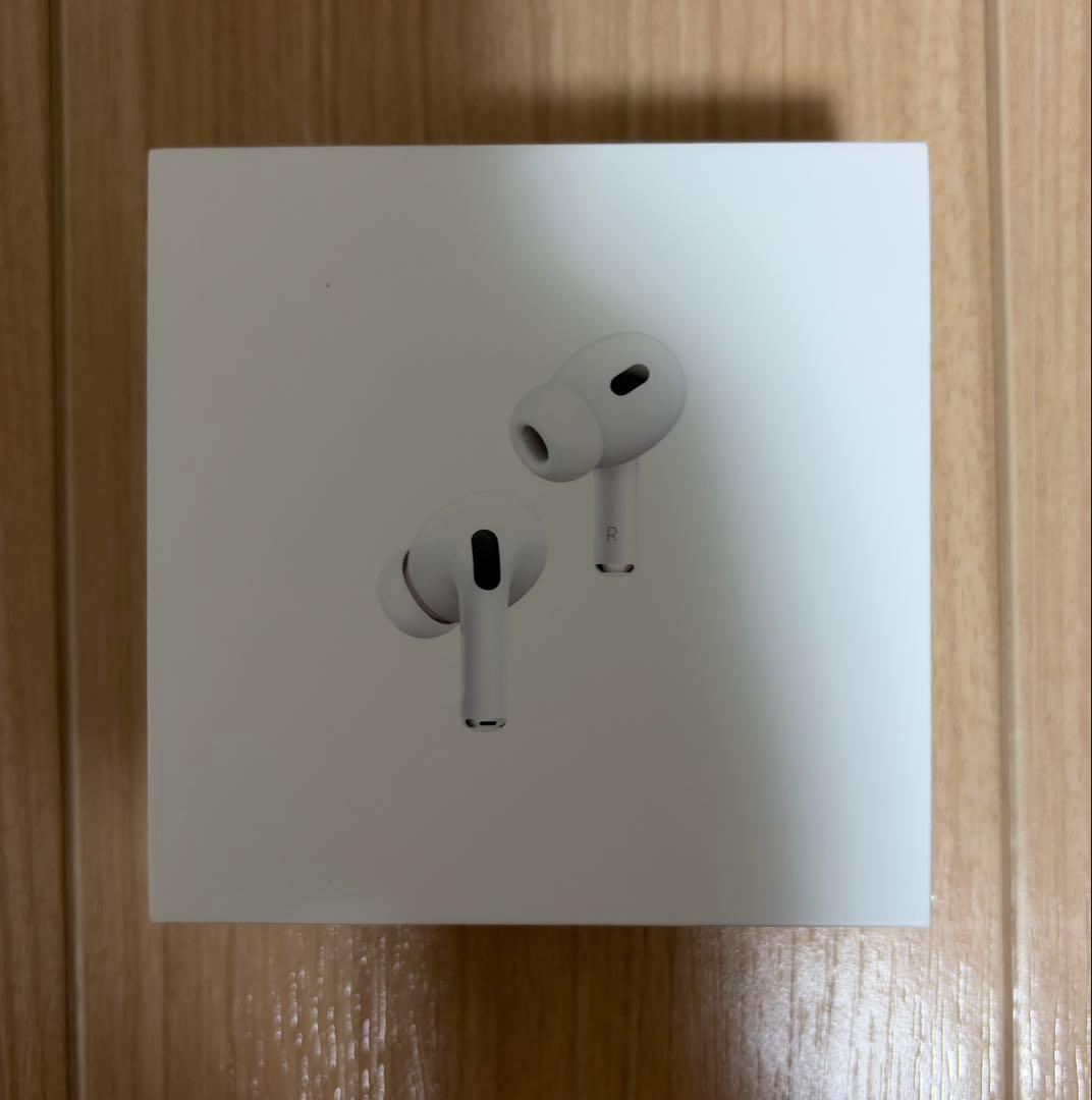 AirPods Pro 第2世代（Lightning）Mチップ欠品