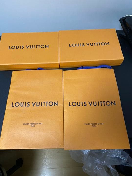 ★LV・グッチ・空箱・ショップ袋★20211224
