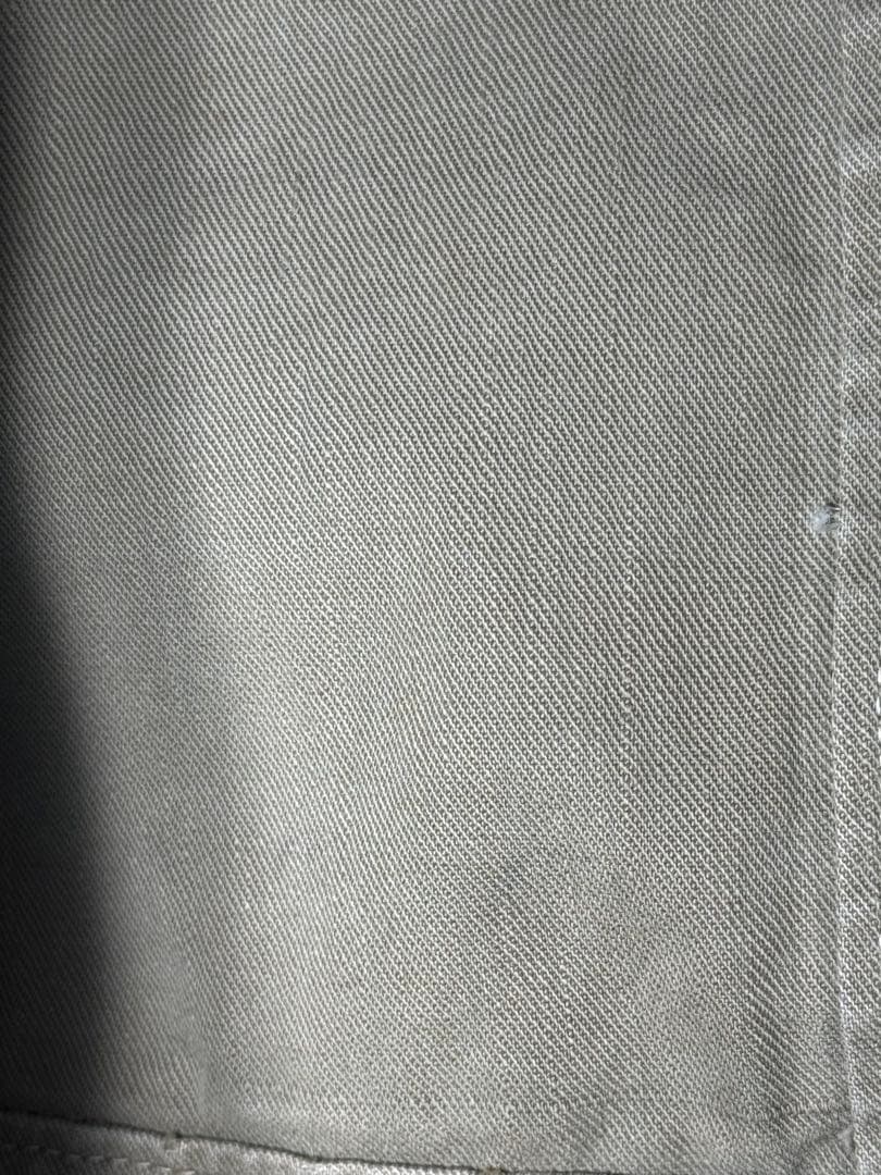 実物 貴重 日本軍 陸軍 昭五式夏衣 三號 昭和八年製 大支検定 〇装×2