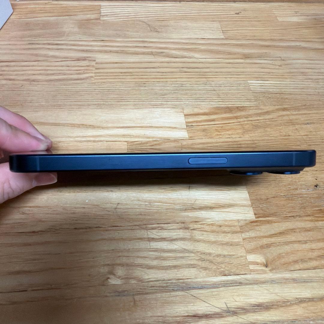 iPhone15pro 128G SIMフリー