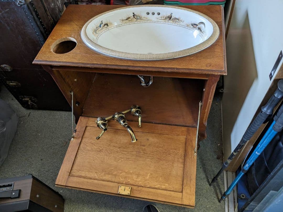 洗面台 クラシック ウォッシュキャビネット