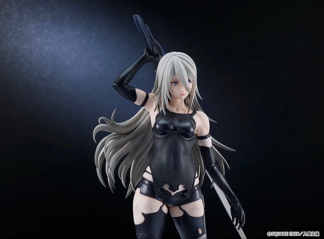 NieR：Automata Ver1.1a A2 (ヨルハA型二号) 1／7