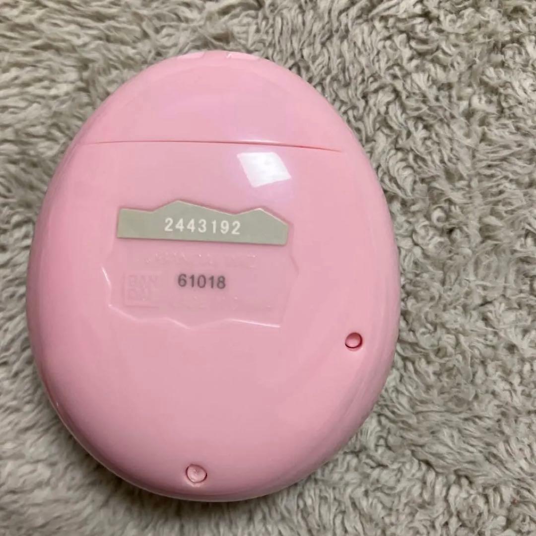 たまごっちみーつ メルヘンミーツピンク マジカルミーツグリーン セット