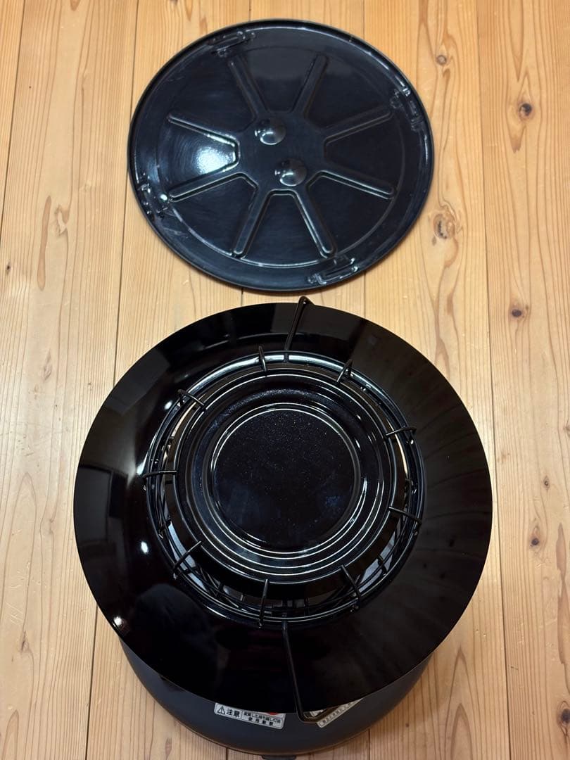 トヨトミ RL-F2500 石油ストーブ