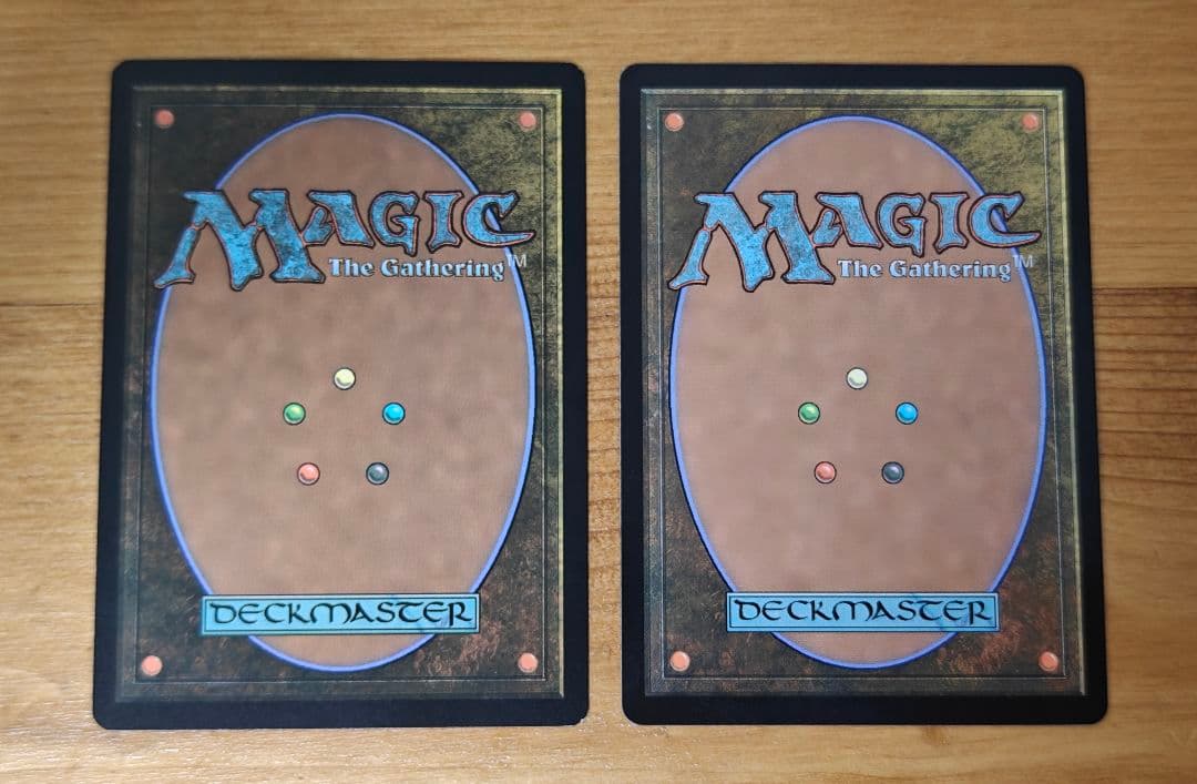 MTG オークの弓使い ボーダーレス 英語 2枚