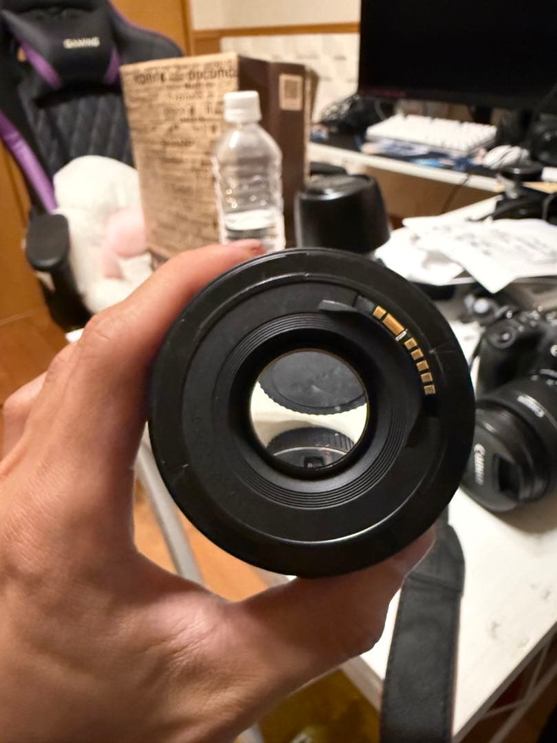 Canon EOS Kiss X9 デジタル一眼レフ 4本レンズ付き