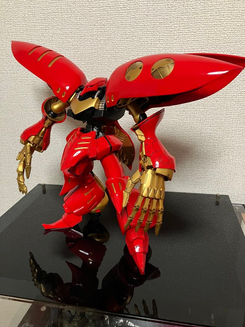 MGキュベレー・アンベリール　塗装済完成品