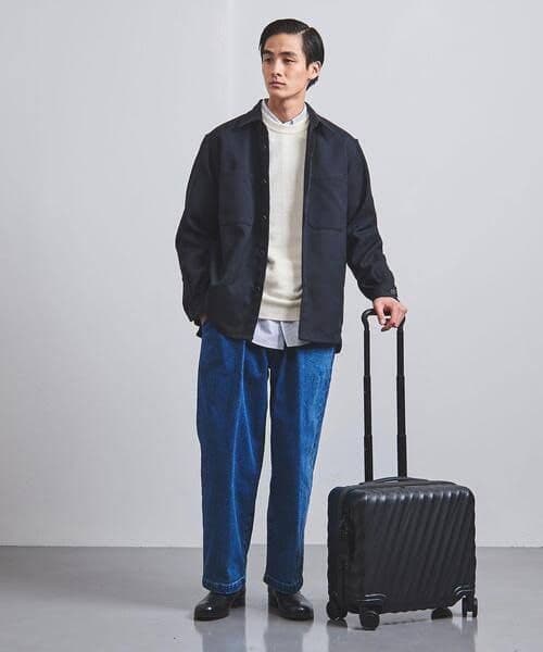 TUMI UNITED ARROWS 別注 キャリーケース 19 Degree