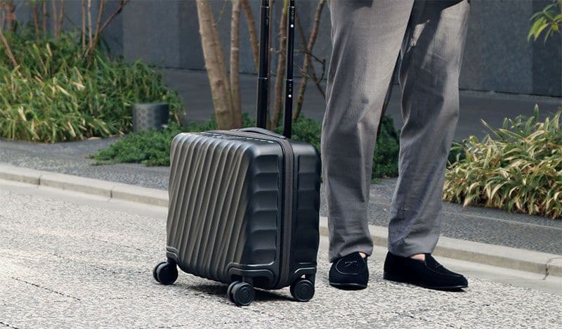 TUMI UNITED ARROWS 別注 キャリーケース 19 Degree