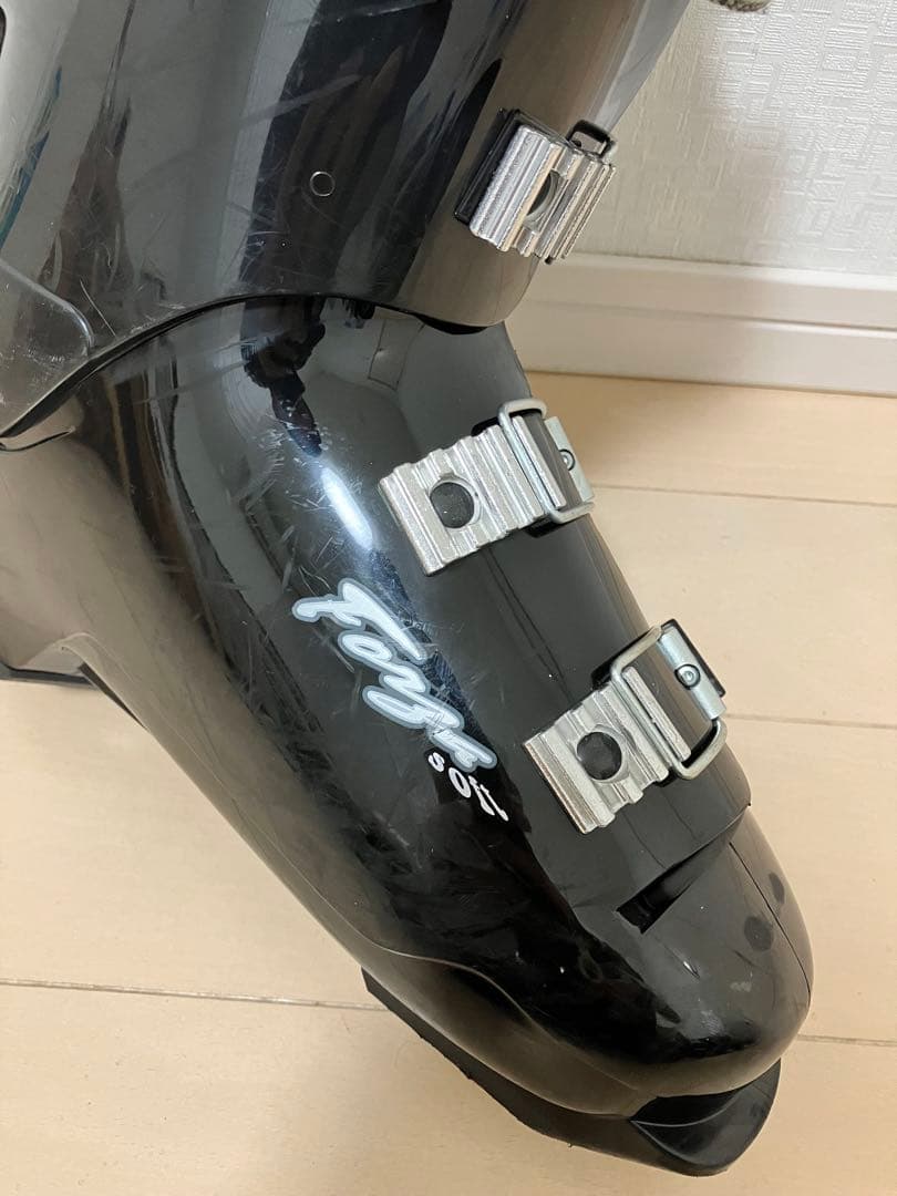 アルペンスノーボード　ブーツ 28.0cmぐらい　⑨ blackpro