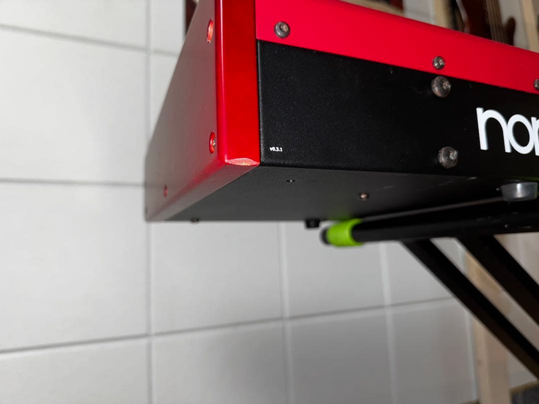 鍵盤楽器 nord stage 3 88