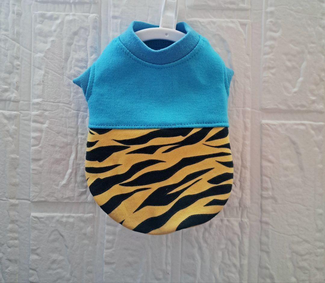 ひろ様　　　胴32　　赤鬼風ギャザーワンピース　フリル袖　#犬節分　#ラメ