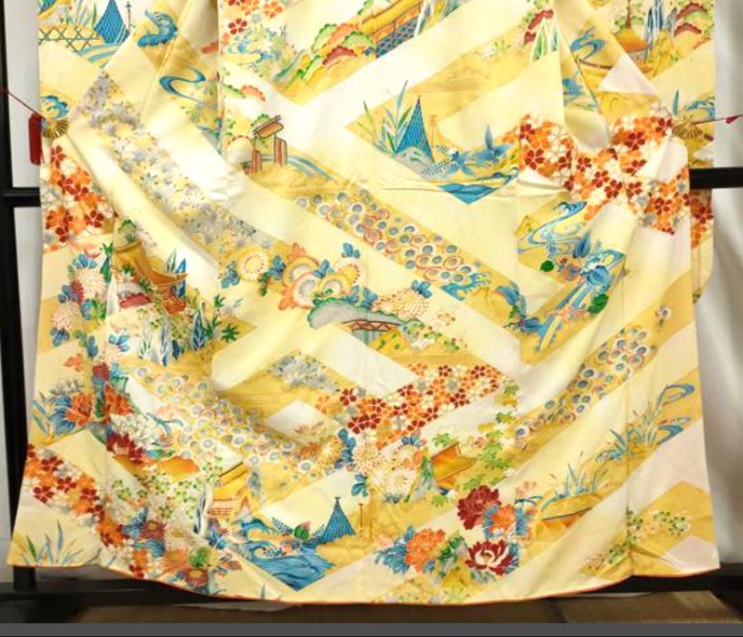 振袖 フルセット6点サイズS〜M