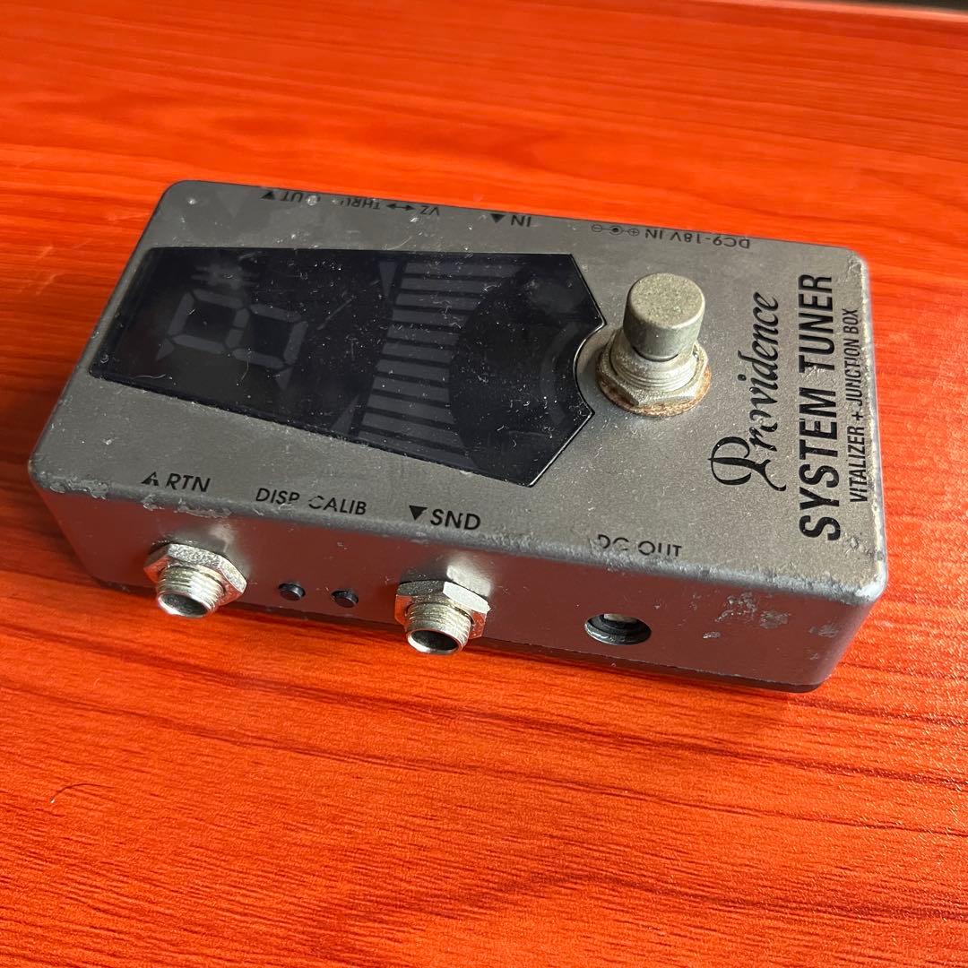 providence System Tuner STV-1JB チューナー