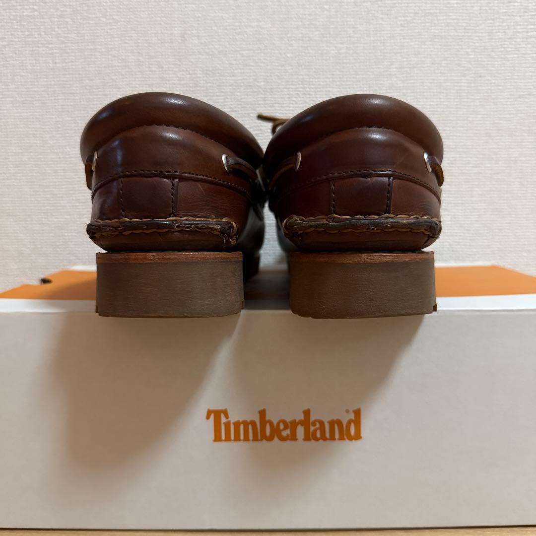 Timberland 3eye 26.5cm ティンバーランド